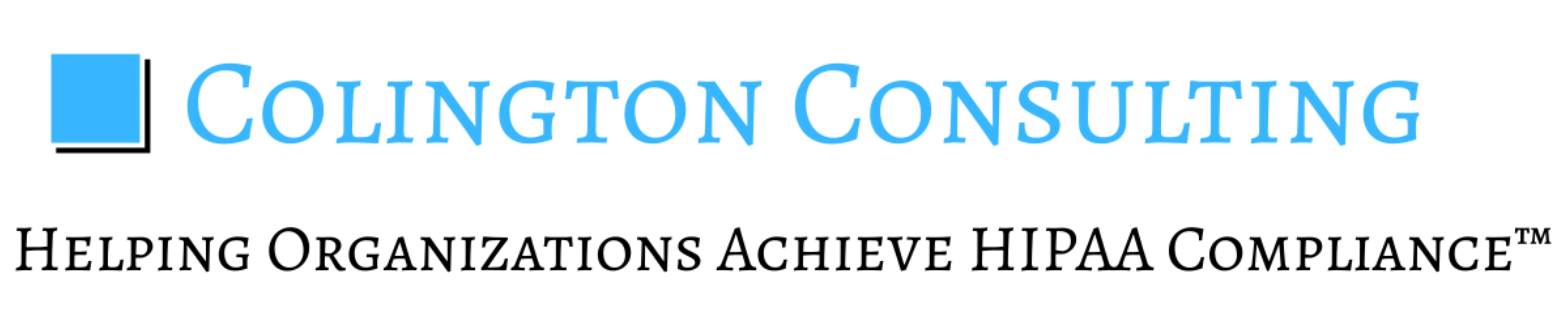 Colington Consulting